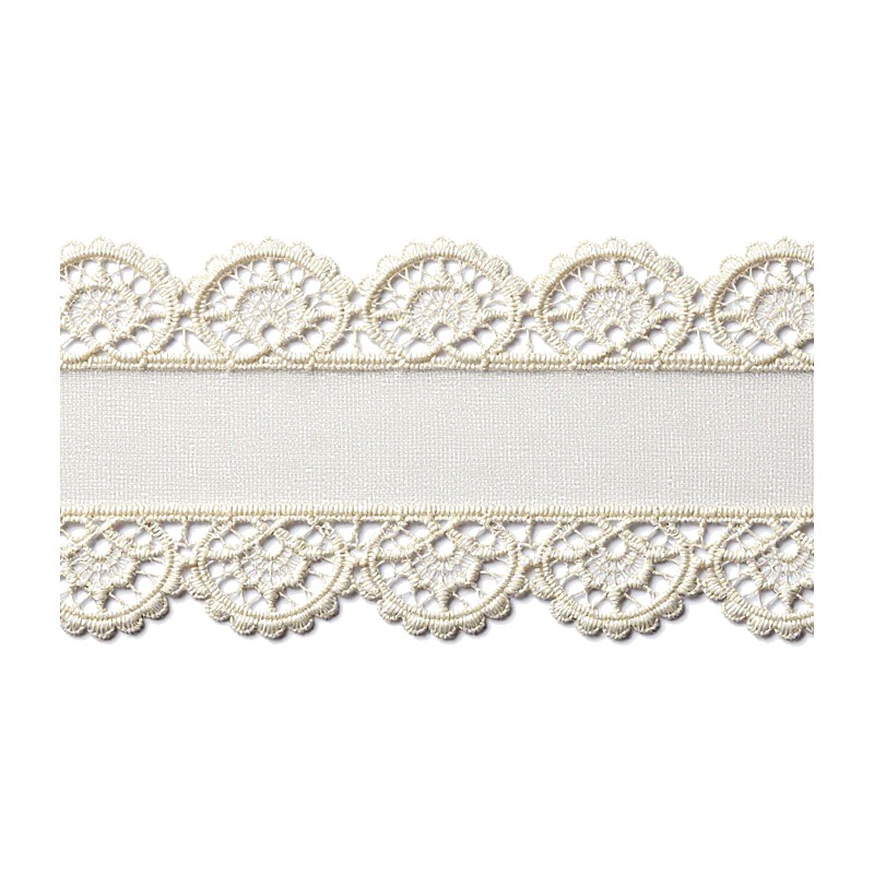 Iron On Patch - Vintage Lace Heat Transfer Vinyl HTV