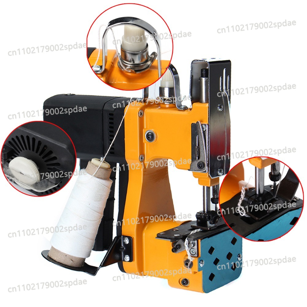 Sewing Machine For Textile - Electric Woven Bag Closing Machine Sewing