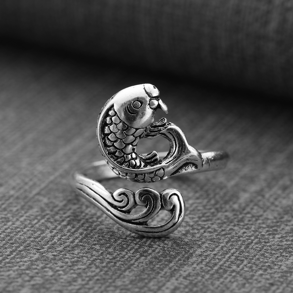 1Pc DIY Multi Style Ring Knitt - Sewing Thimble Metal recension och pris