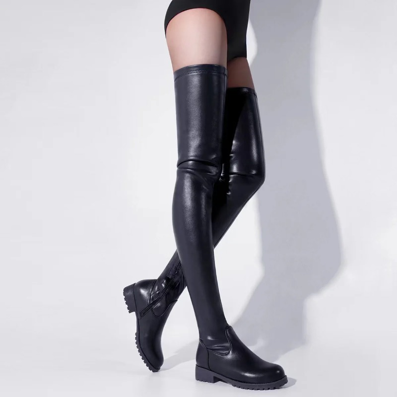 Luxury Skidproof Platform Comf - Sewing Latex recension och pris
