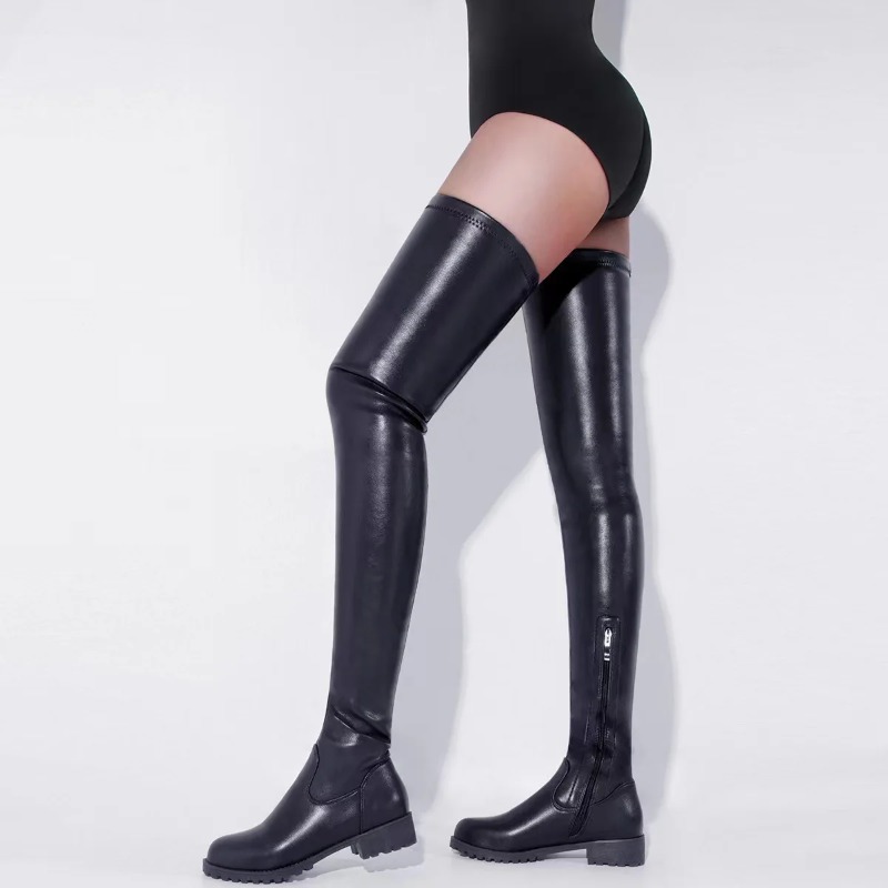 Luxury Skidproof Platform Comf - Sewing Latex recension och pris