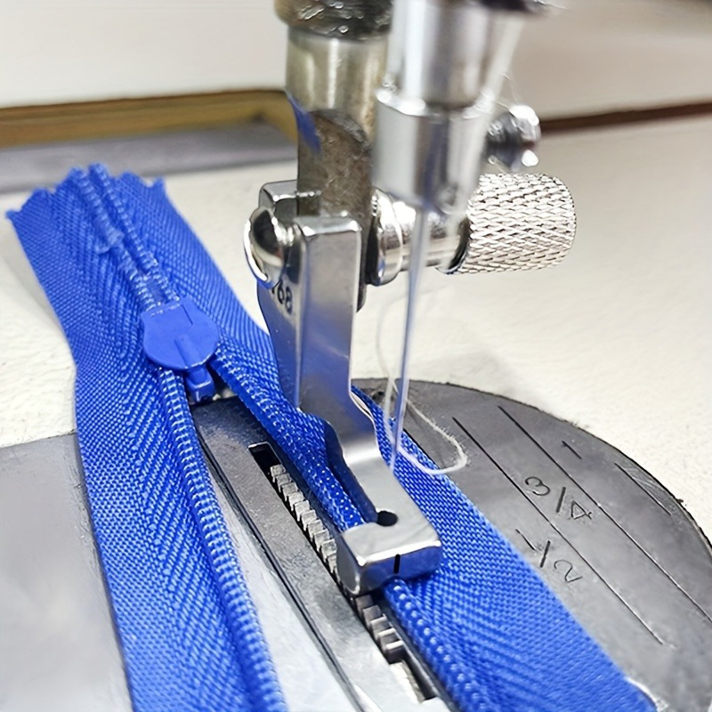 Industrial Steel T168 Sewing M - Rolled Hem Foot recension och pris