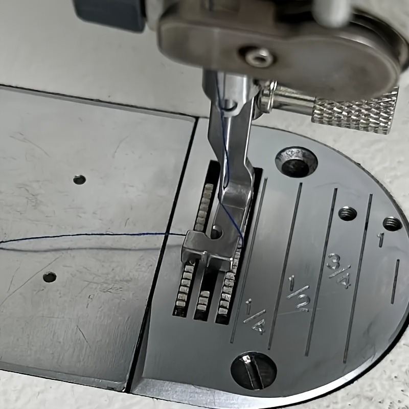 Industrial Steel T168 Sewing M - Rolled Hem Foot recension och pris