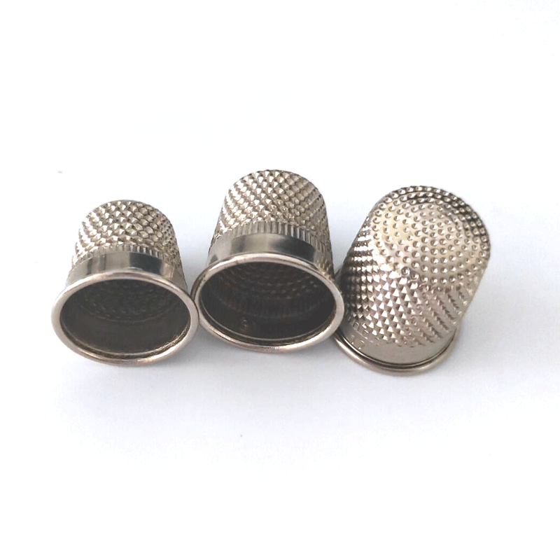 Top Quality Metal Finger Thimb - Sewing Thimble Metal recension och pris