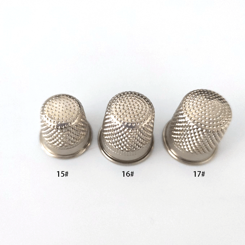 Top Quality Metal Finger Thimb - Sewing Thimble Metal recension och pris