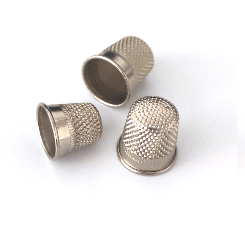 Top Quality Metal Finger Thimb - Sewing Thimble Metal recension och pris