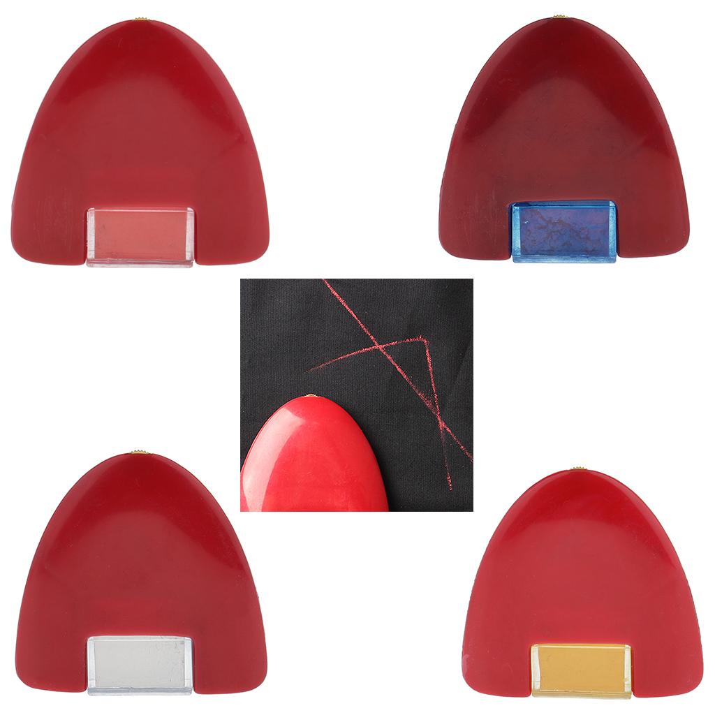 Chalk for Sewing Plastic Tailo - Tailor Chalk Marker recension och pris