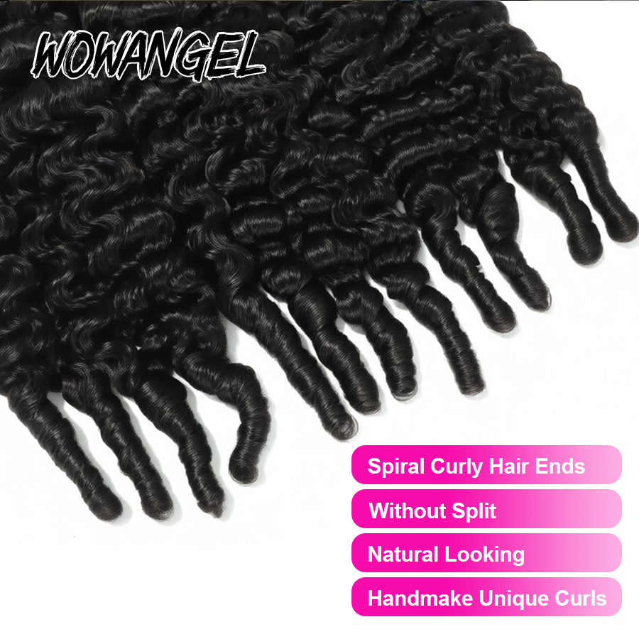 WOWANGEL Burmese Curly Bundles - Sewing Lab recension och pris