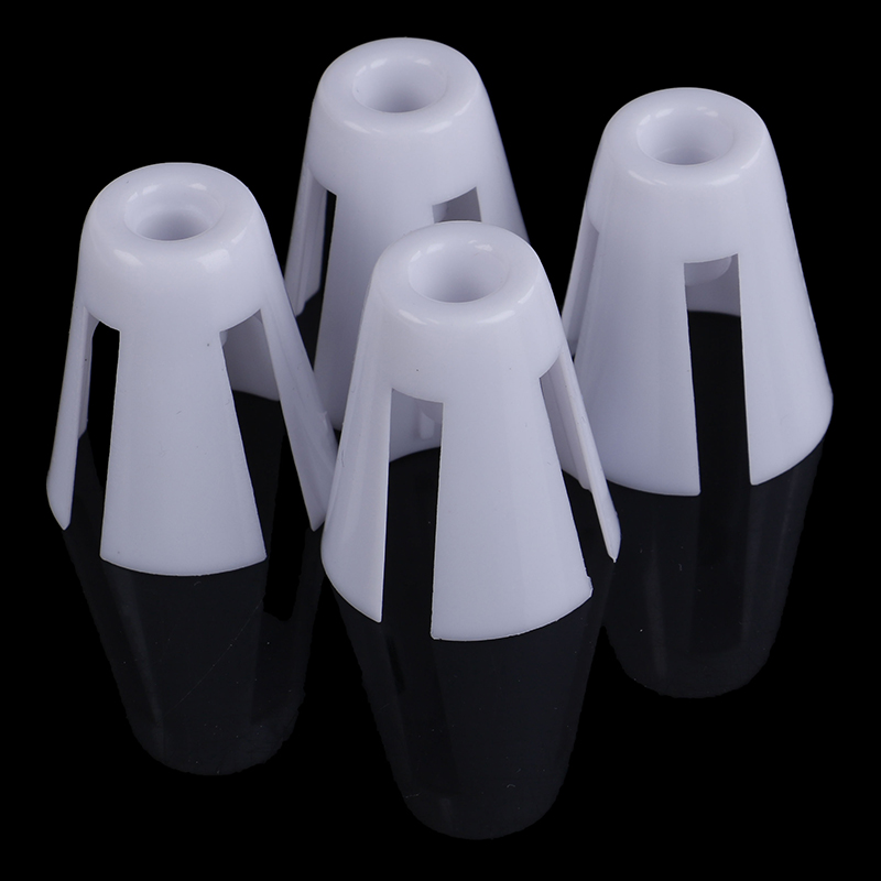 4PCS/lot Plastic Coil Claw Pra - Serger Thread Cone recension och pris