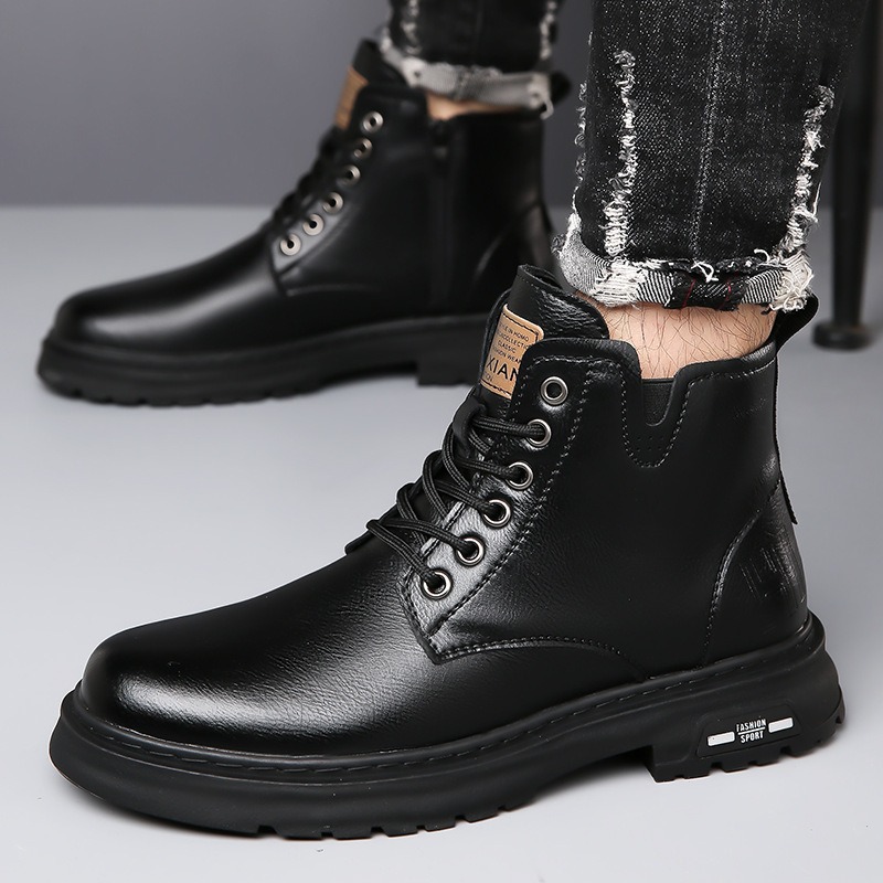 2025 new autumn and winter men - Sewing Nylon recension och pris