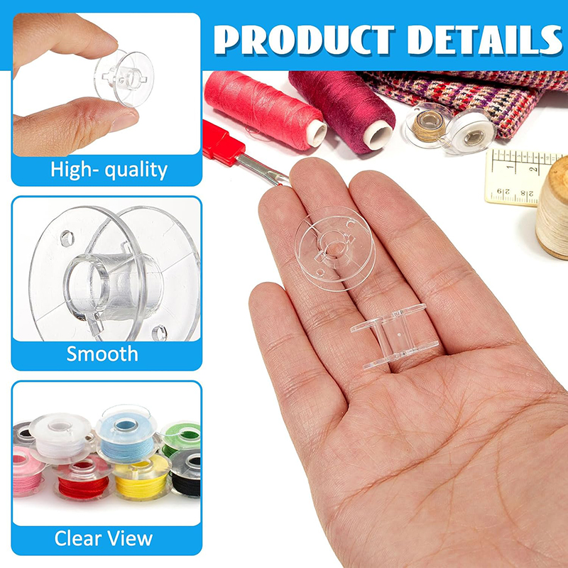 25pcs Home Sewing Machine Bott - Tailor Chalk Marker recension och pris