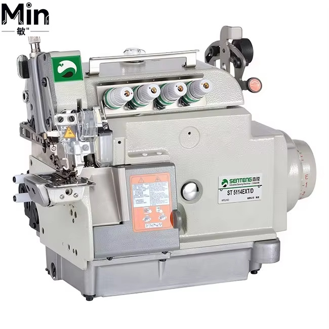 ST 5114EXT/D New Direct Drive  - Sewing Machine For Textile recension och pris