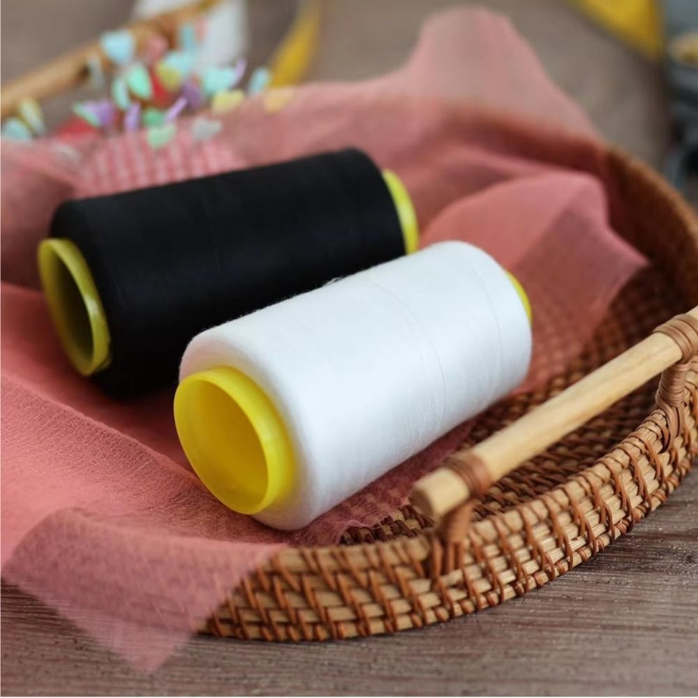 1Roll 3000 Yard Each Serger Th - Serger Thread Cone recension och pris