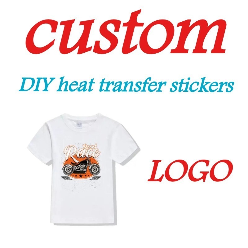 50PCS Wholesale DIY Custom You - Iron On Patch recension och pris