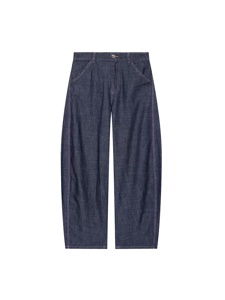 TFMLN Women Denim Pant Set Chi - Shoulder Pad Set In recension och pris