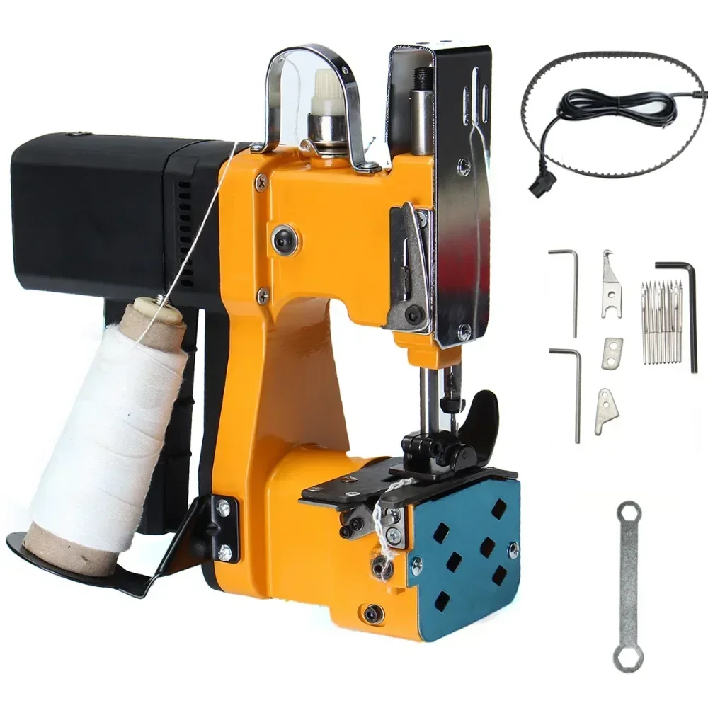 Electric Sewing Machine Portab - Sewing Machine For Textile recension och pris