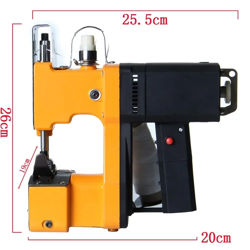 Electric Sewing Machine Portab - Sewing Machine For Textile recension och pris