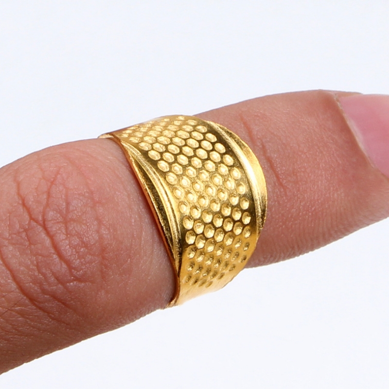 3Pcs Thimble Metal Sewing Thim - Sewing Thimble Metal recension och pris