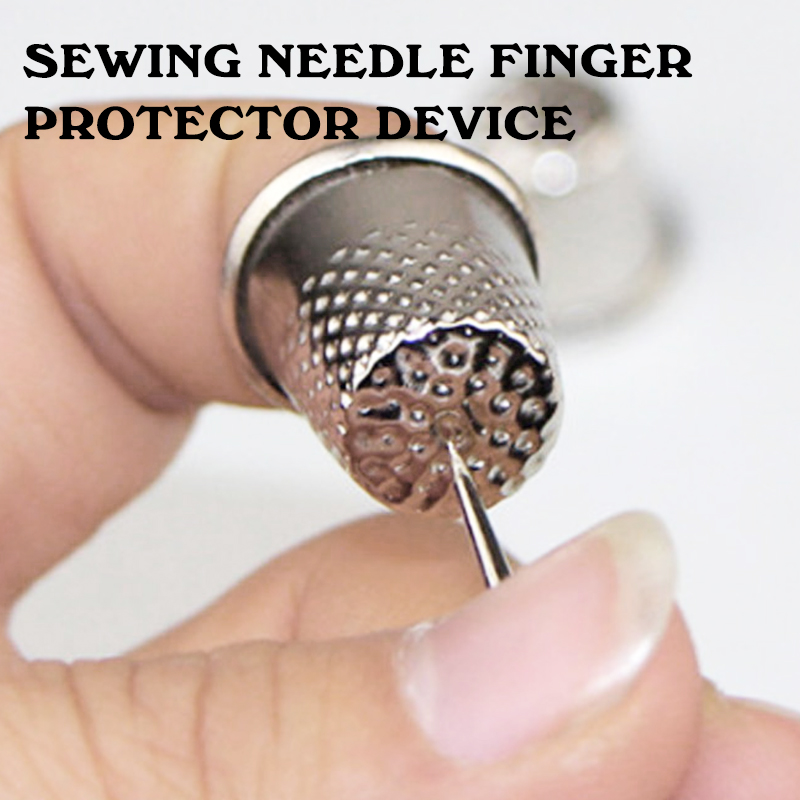 3Pcs Thimble Metal Sewing Thim - Sewing Thimble Metal recension och pris