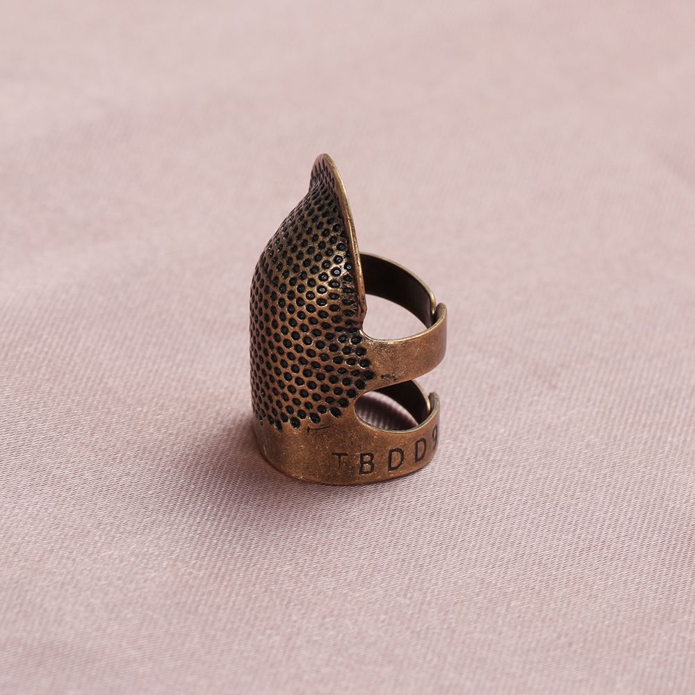 Home DIY Crafts Handworking Se - Sewing Thimble Metal recension och pris