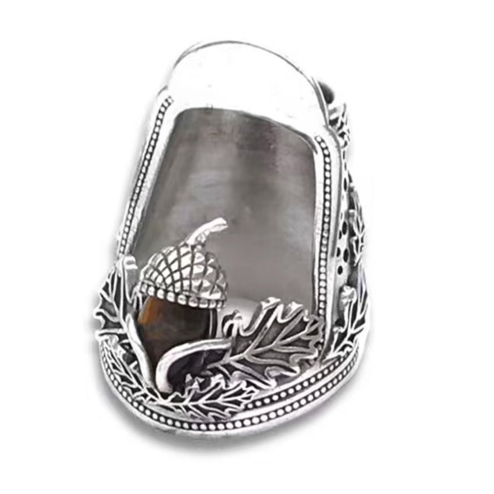 Metal Open Nail Acorn Thimble  - Sewing Thimble Metal recension och pris