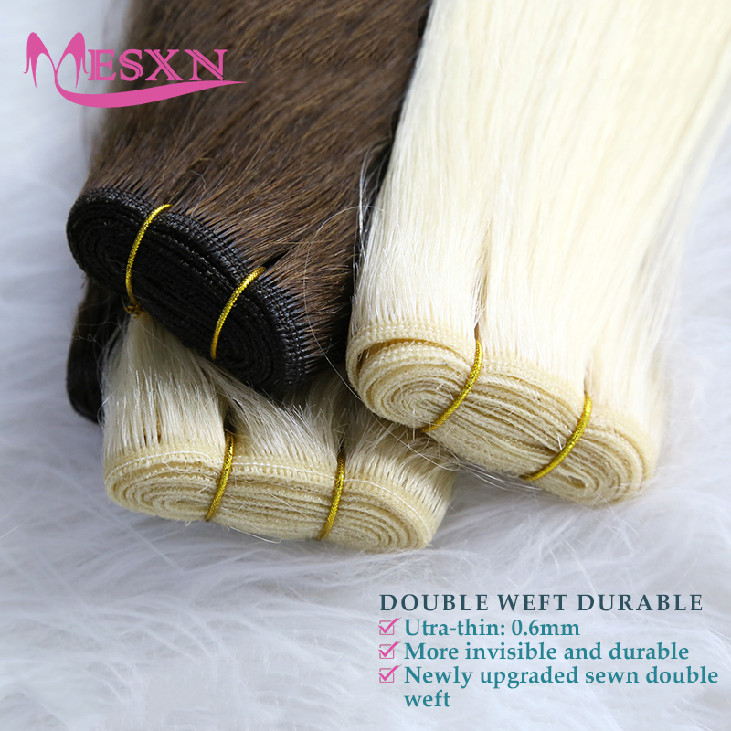 Human Hair Weft Extensions Hai - Sewing Lab recension och pris