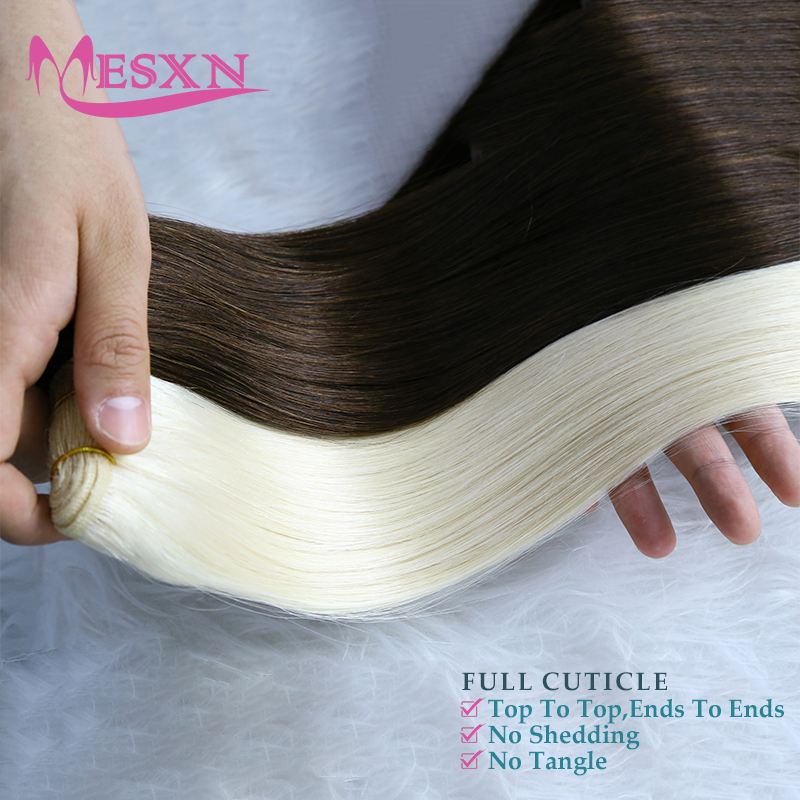 Human Hair Weft Extensions Hai - Sewing Lab recension och pris