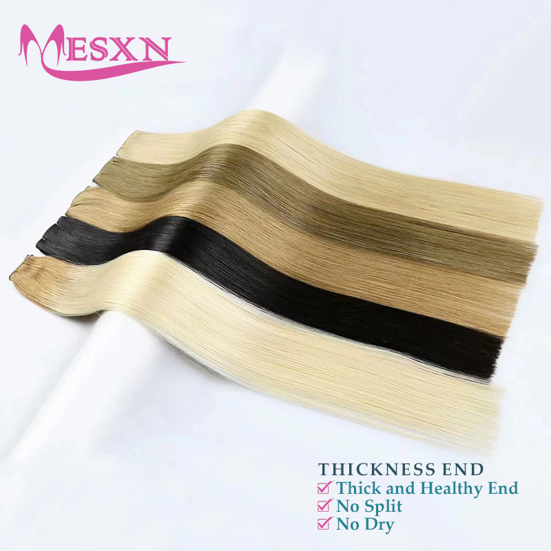 Human Hair Weft Extensions Hai - Sewing Lab recension och pris