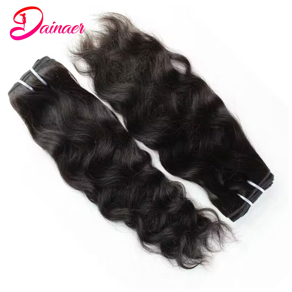 Peruvian Natural Wave Bundles  - Sewing Lab recension och pris