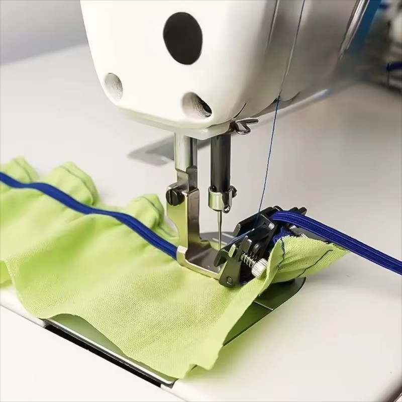 Industrial Sewing Machine Pres - Rolled Hem Foot recension och pris