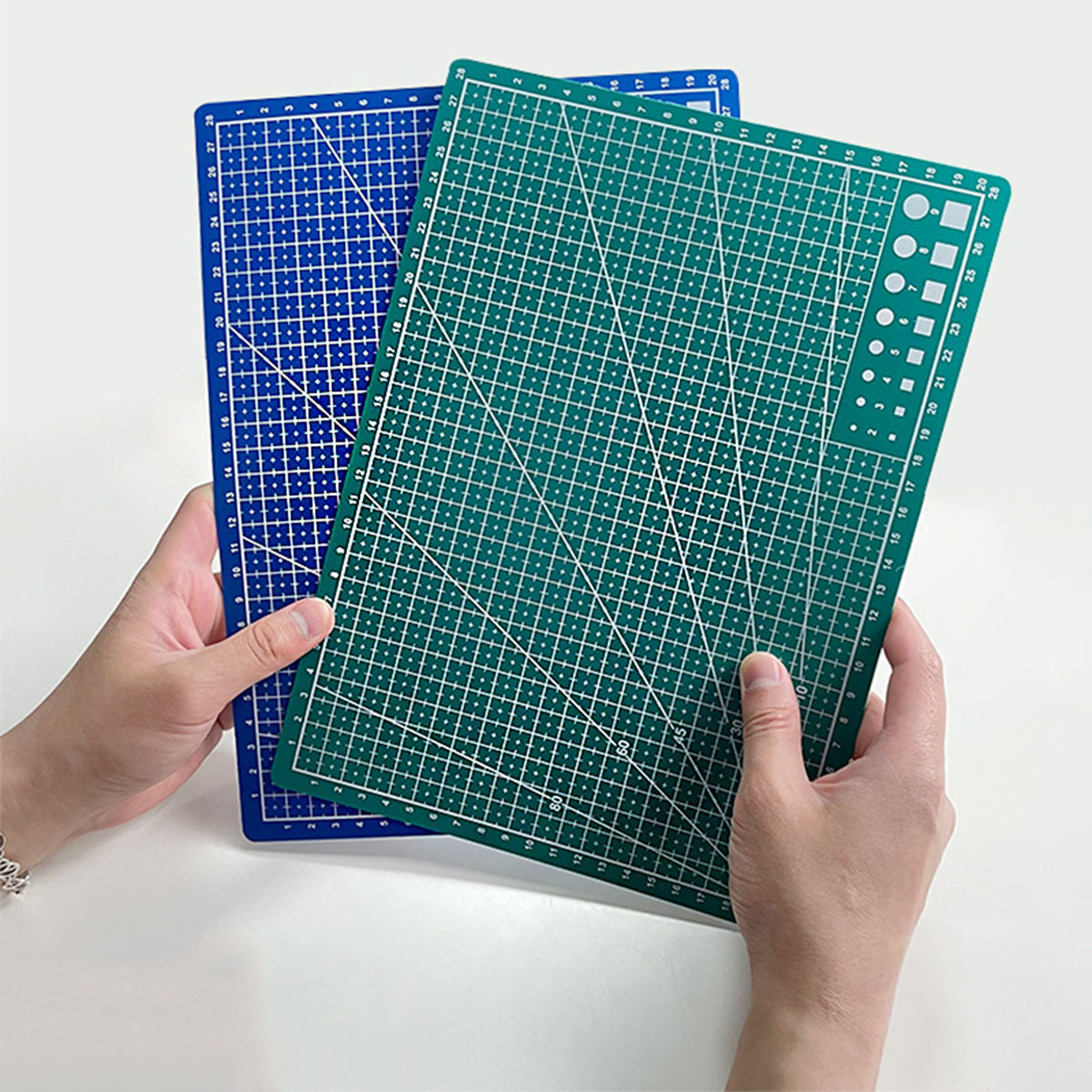 A5 Self-Healing Cutting Mat 1- - Cutting Mat Self Heal recension och pris