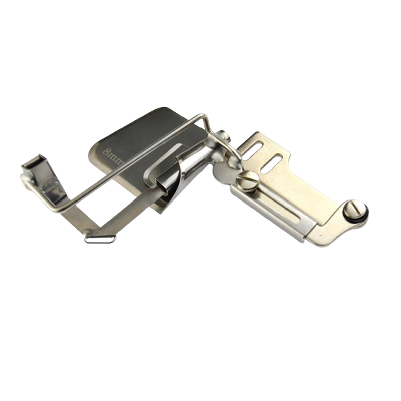 Flatbed Elastic Band Curling T - Sewing Machine For Textile recension och pris