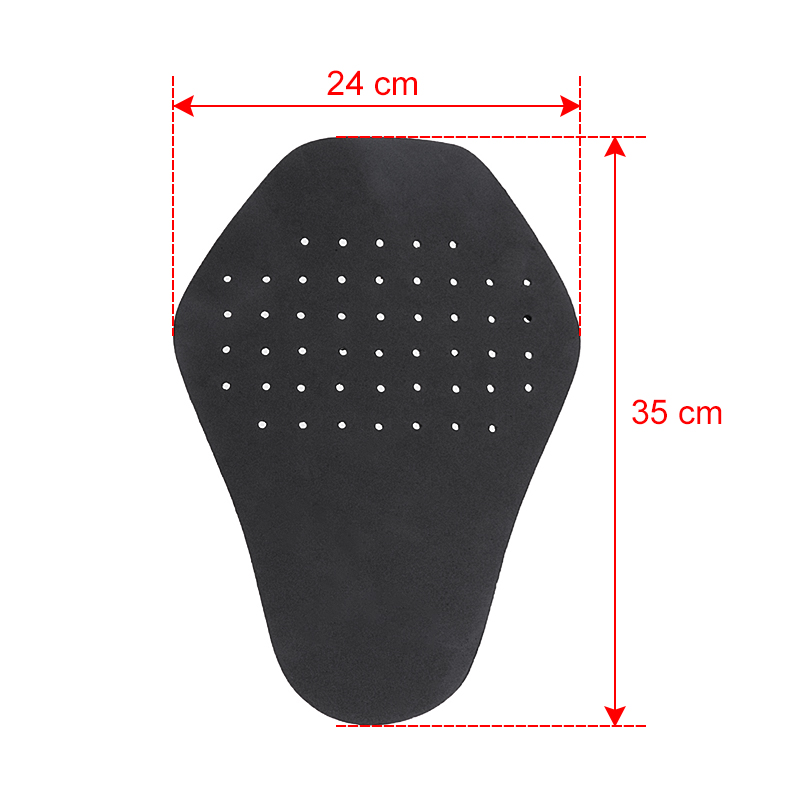 1/5Pcs Motorcycle Shoulder Elb - Shoulder Pad Set In recension och pris