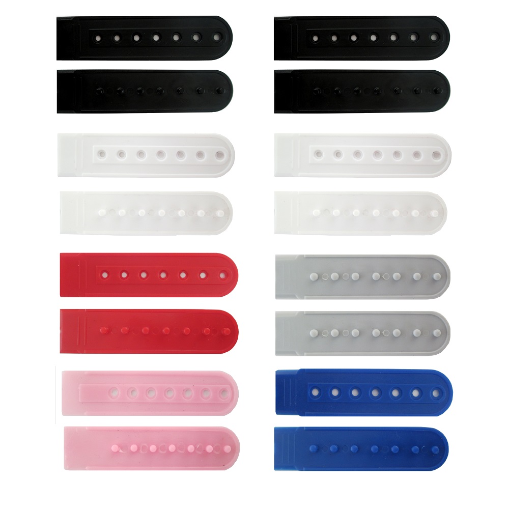 1 Pair Colorful Snapback Hats  - Button Hole Cutter recension och pris