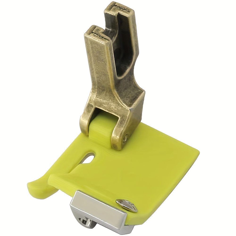 1pc random Color Plastic T9 Ad - Rolled Hem Foot recension och pris