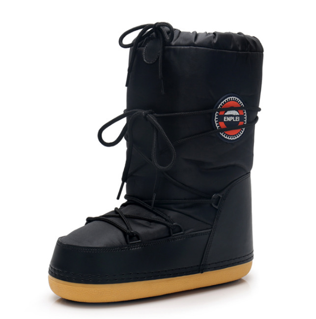Winter Snow Boots Women Ski Bo - Sewing Nylon recension och pris