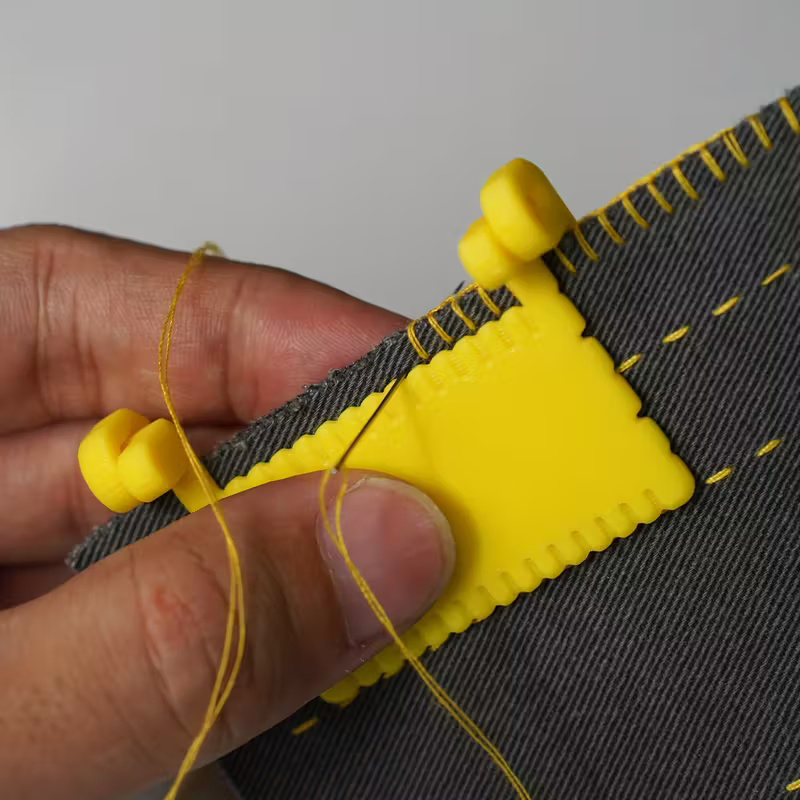 Seam Guide Clip On Sewing Edge - Sewing Lab recension och pris