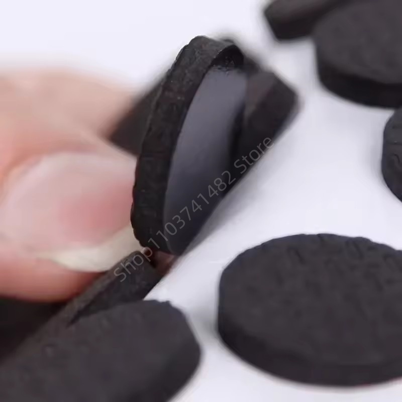 2-48Pc Self Adhesive Black Fur - Cutting Mat Self Heal recension och pris