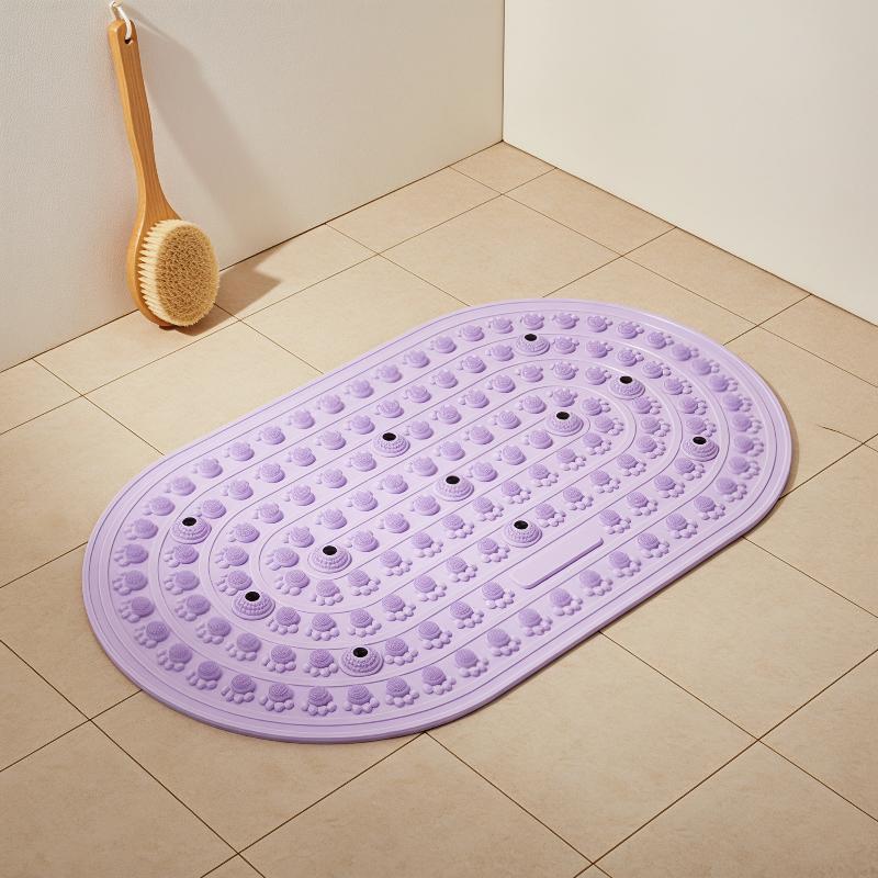Non-Slip Acupressure Foot Mass - Gripper Foot Walking recension och pris