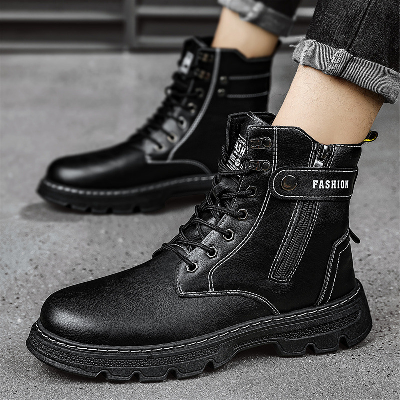 Cotton shoes for men autumn an - Sewing Nylon recension och pris