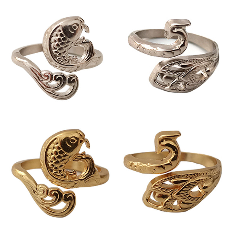 Ring Knitting Loop Crochet Too - Sewing Thimble Metal recension och pris