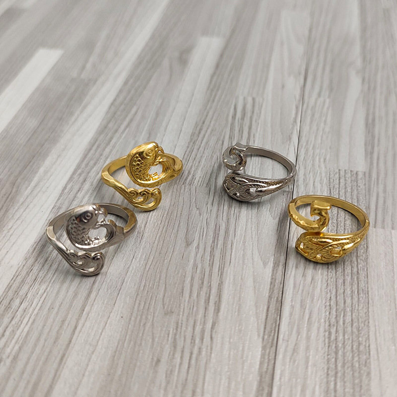 Ring Knitting Loop Crochet Too - Sewing Thimble Metal recension och pris