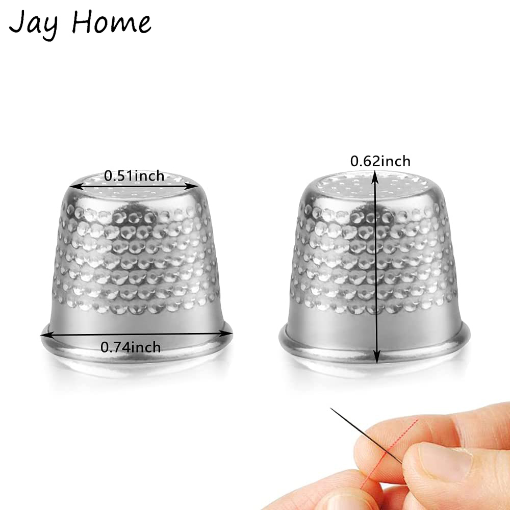 10/30Pcs Metal Sewing Thimble  - Sewing Thimble Metal recension och pris