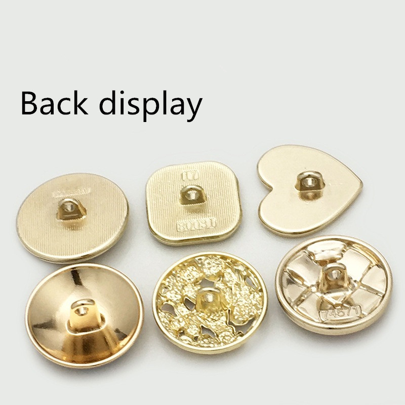 10pcs Vintage Enamel Metal But - Button Hole Cutter recension och pris