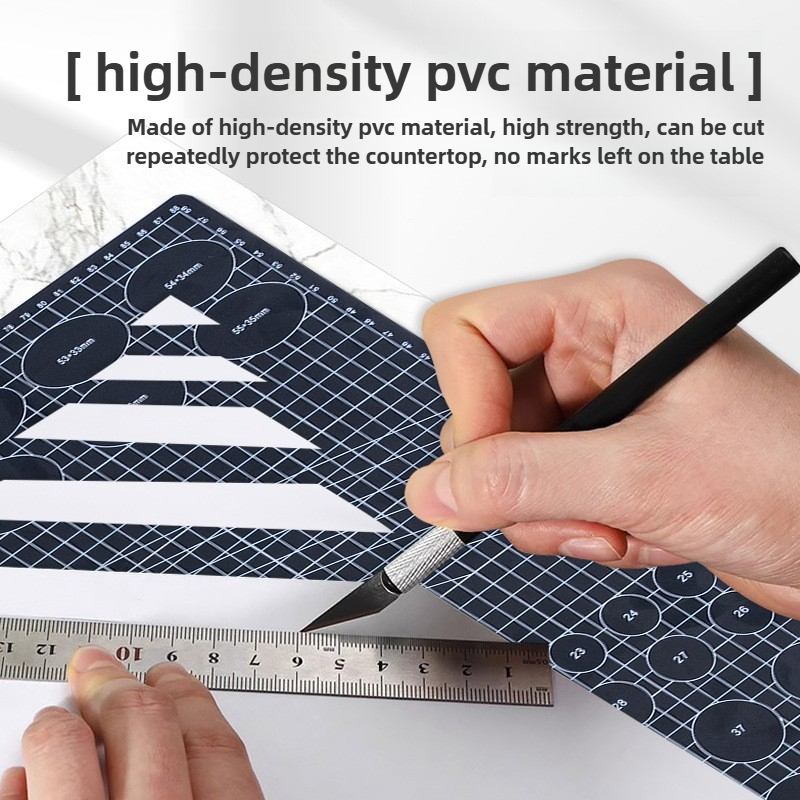A2 PVC Cutting Mat Board Durab - Cutting Mat Self Heal recension och pris