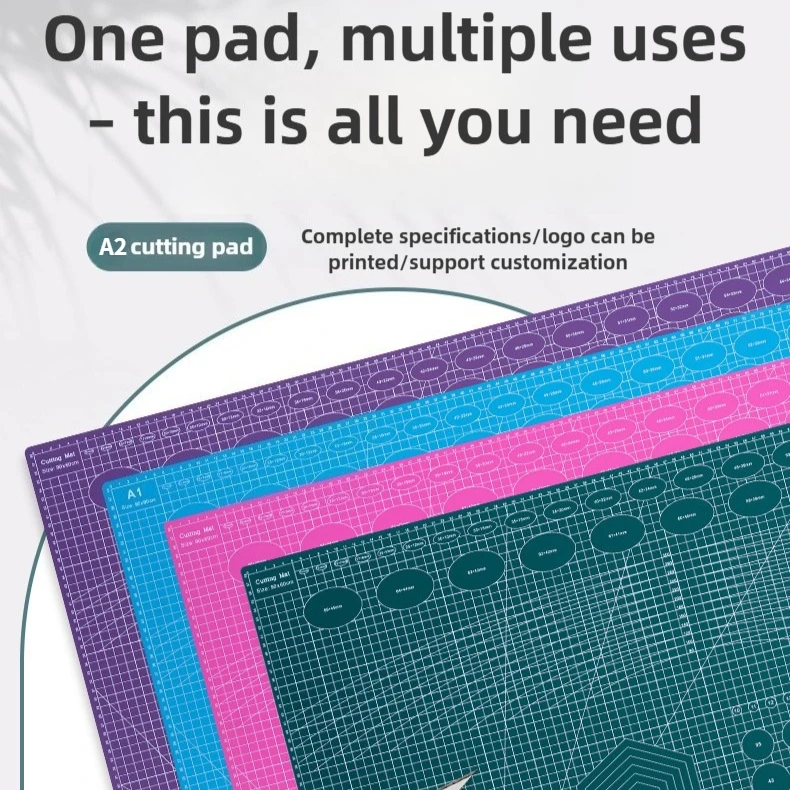 A2 PVC Cutting Mat Board Durab - Cutting Mat Self Heal recension och pris