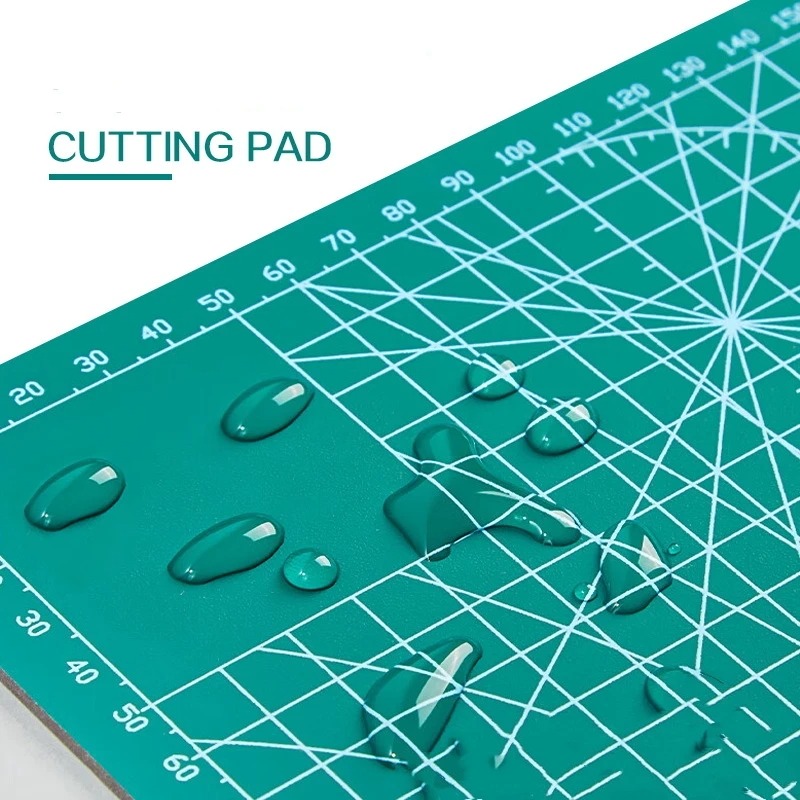 A2 A3 A4 A5 PVC Cutting Mat Do - Cutting Mat Self Heal recension och pris
