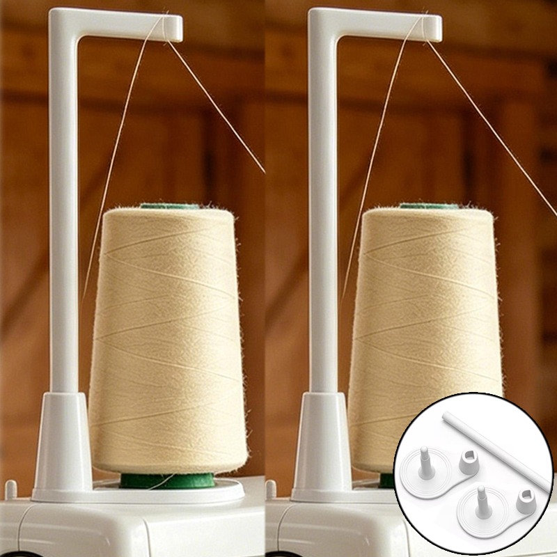 1-5Pcs Universal Sewing Machin - Serger Thread Cone recension och pris