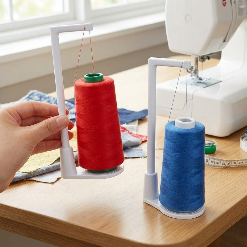 1-5Pcs Universal Sewing Machin - Serger Thread Cone recension och pris