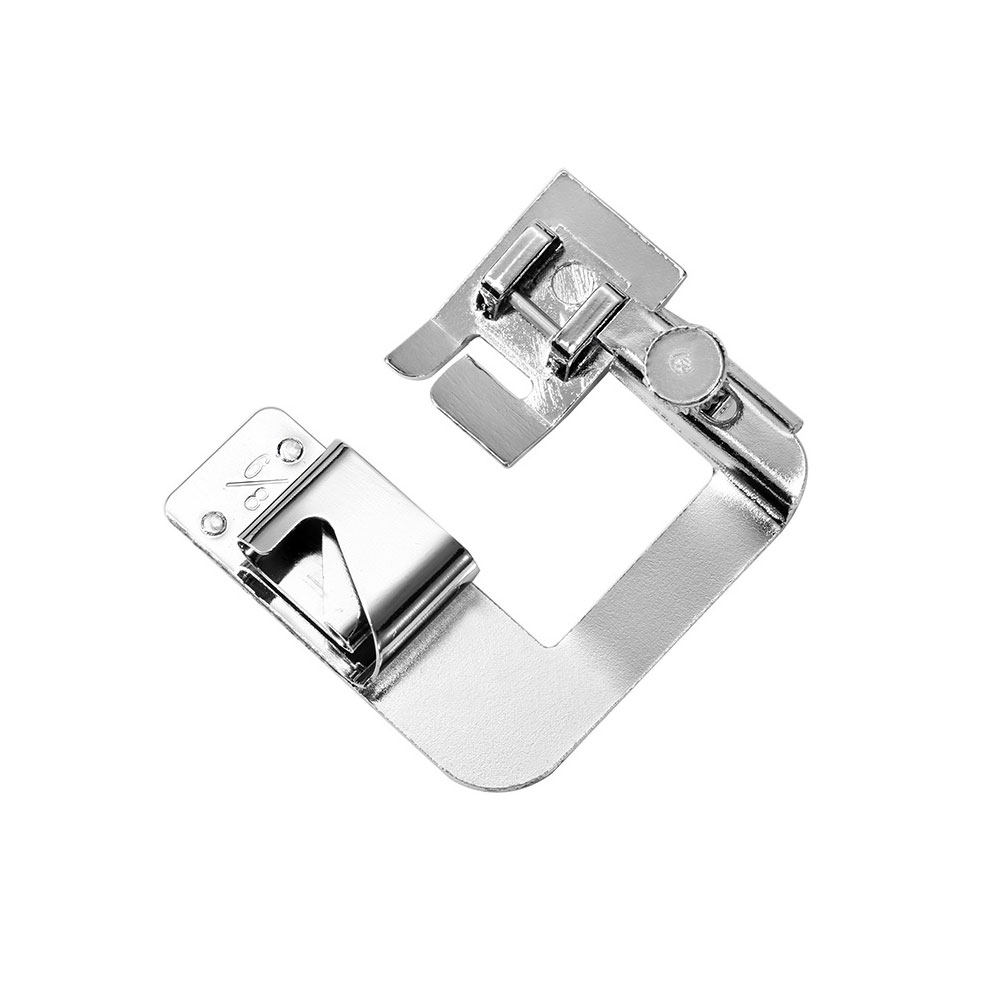 1Set Sewing Machine Presser Fo - Rolled Hem Foot recension och pris